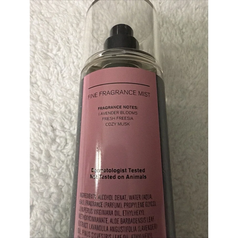 Bath & Body Works bath body